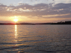 Back to Blue Sea Lake